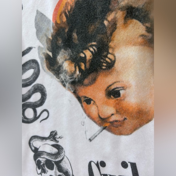 Civil regime (oversized) M shirt - Picture 14 of 15